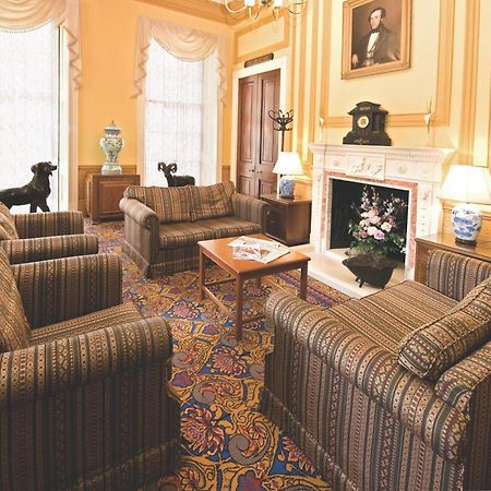 Orton Hall Hotel & Spa ピーターバラ インテリア 写真