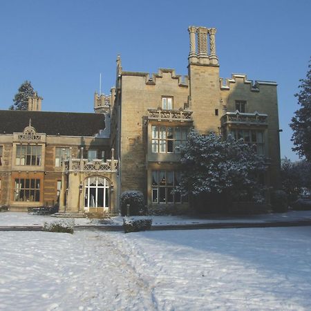 Orton Hall Hotel & Spa ピーターバラ エクステリア 写真