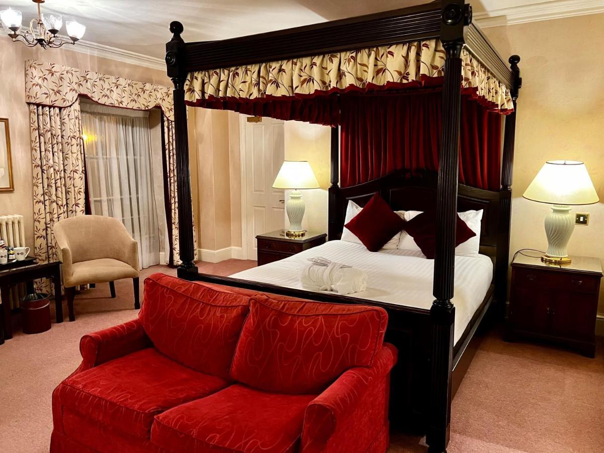 Orton Hall Hotel & Spa ピーターバラ エクステリア 写真