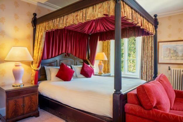 Orton Hall Hotel & Spa ピーターバラ エクステリア 写真