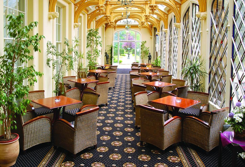 Orton Hall Hotel & Spa ピーターバラ エクステリア 写真