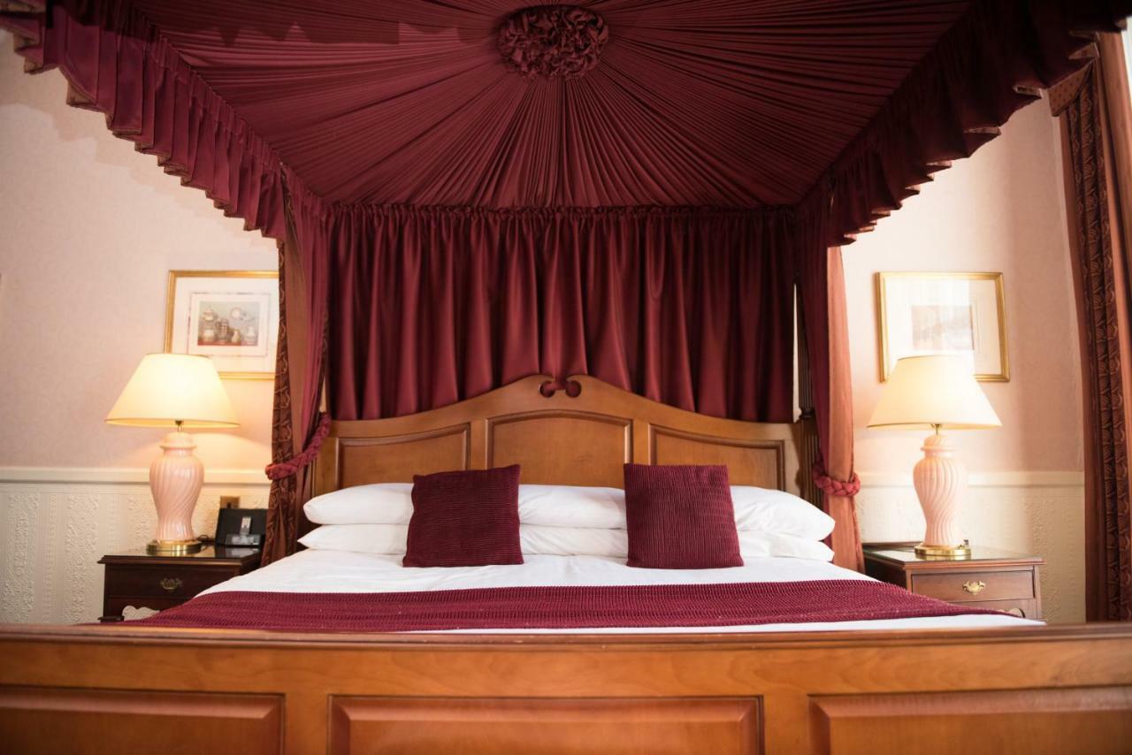 Orton Hall Hotel & Spa ピーターバラ エクステリア 写真