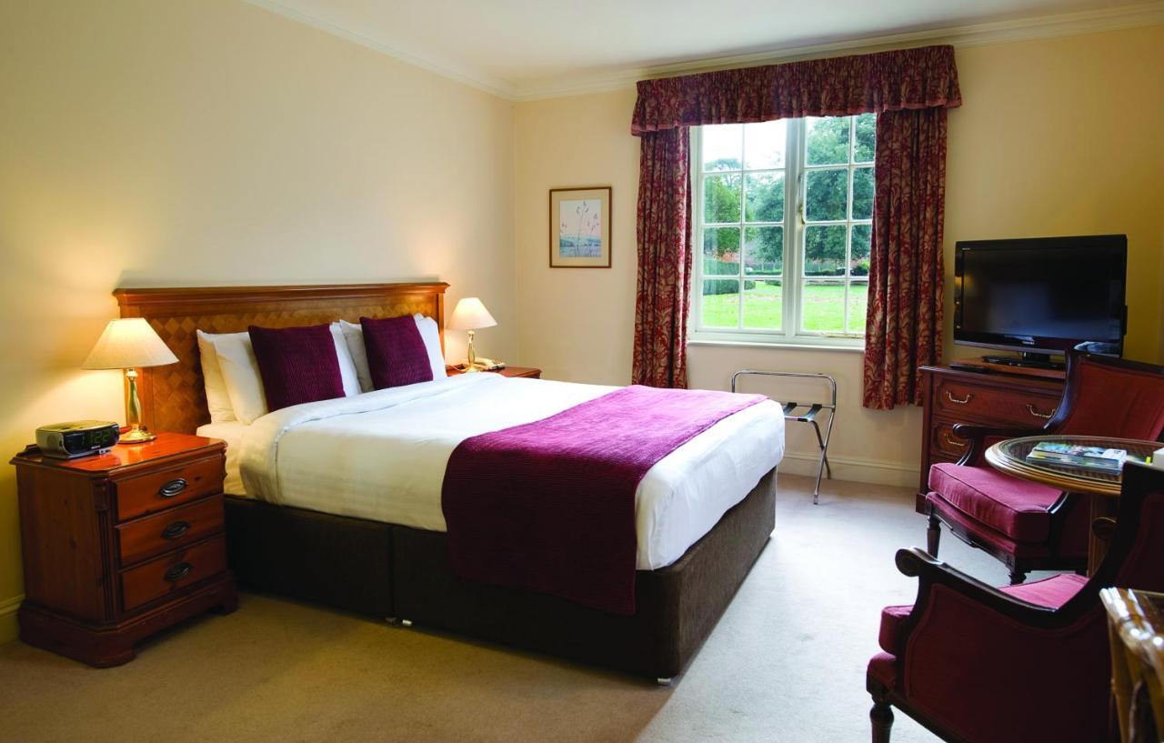 Orton Hall Hotel & Spa ピーターバラ 部屋 写真