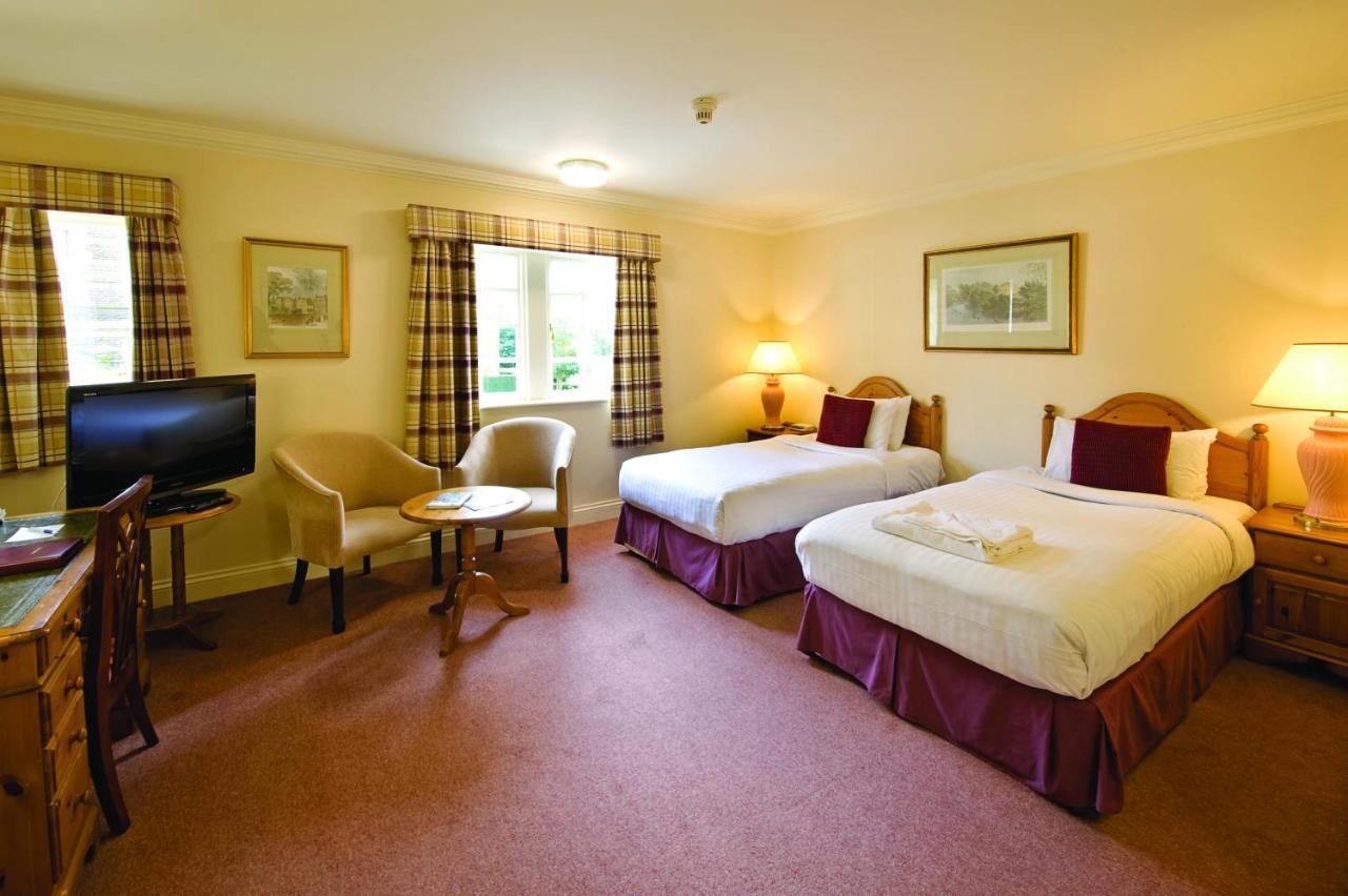 Orton Hall Hotel & Spa ピーターバラ 部屋 写真